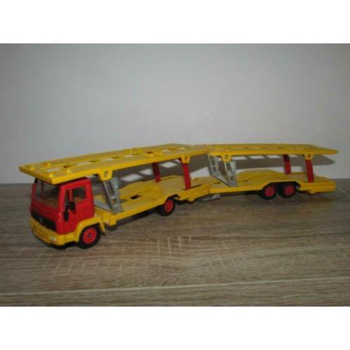 Siku 3419, Mercedes Autotransporter (rode wielen)