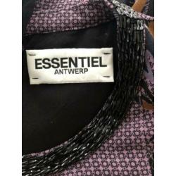 *ESSENTIEL* wat een beauty!! ZGAN jurkje in maat 36