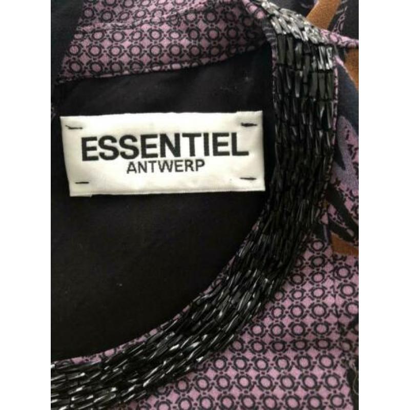 *ESSENTIEL* wat een beauty!! ZGAN jurkje in maat 36