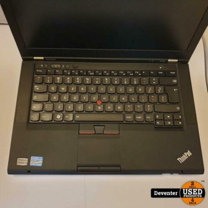 Lenovo Thinkpad T430s Intel Core i5-3320M 8GB 120GB SSD W10