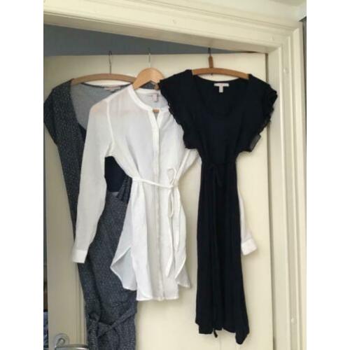 Zwangerschaps- en voedingskleren Esprit (Maat XS/34)