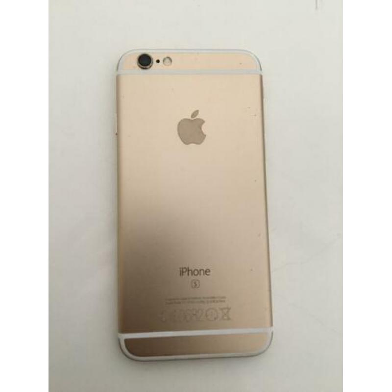 iPhone 6s goud 16 GB