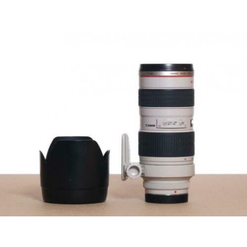 Canon 70-200 mm 2.8 L