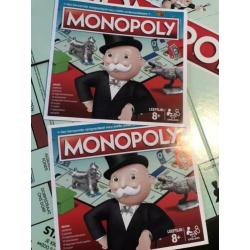 Monopoly | Classis (als nieuw)