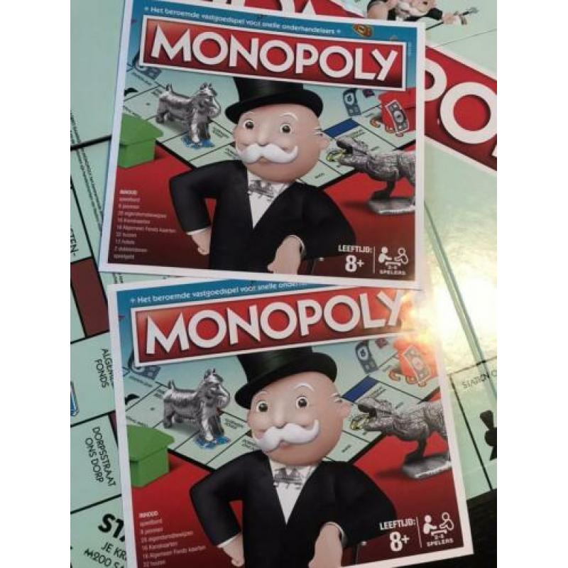 Monopoly | Classis (als nieuw)