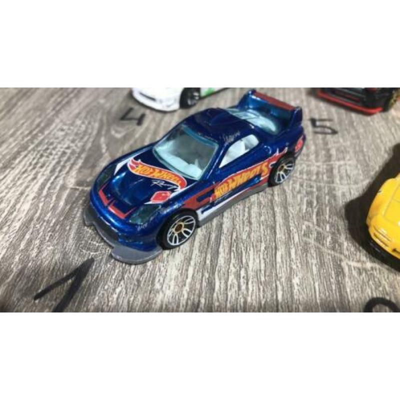 Jdm Hotwheels modellen auto’s €1 per stuk VAVB