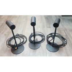 Oculus Rift met 3 sensoren