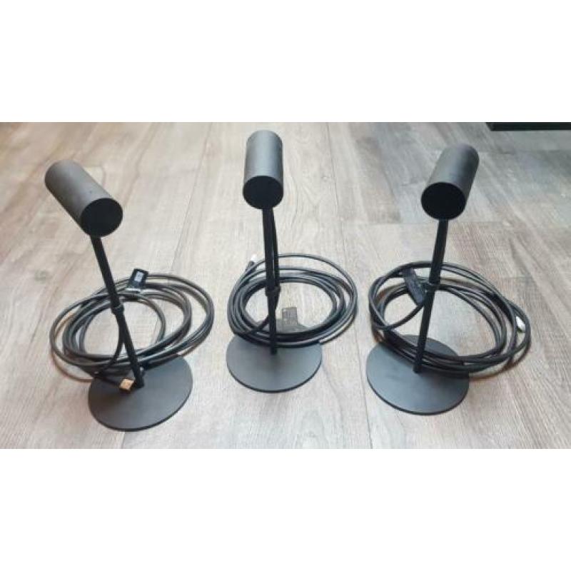 Oculus Rift met 3 sensoren