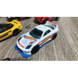Jdm Hotwheels modellen auto’s €1 per stuk VAVB