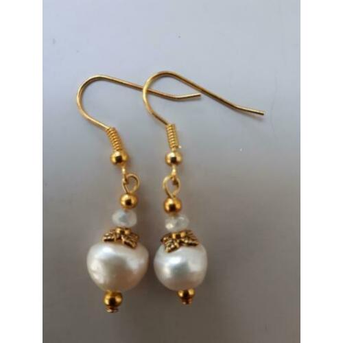 Verschillende oorbellen, nieuw Handgemaakt