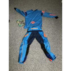 Kenny crosspak maat 20