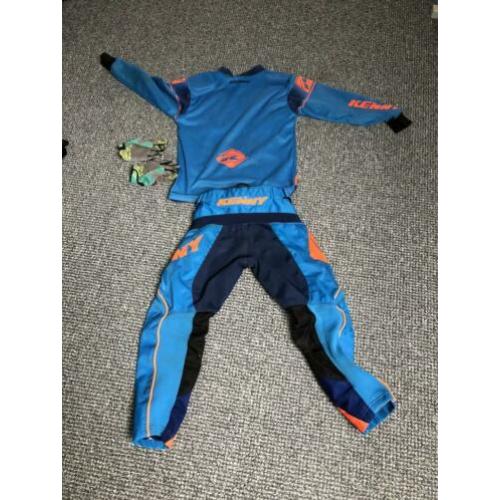 Kenny crosspak maat 20