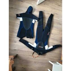 Mares duikpak 5 en 7 mm dames