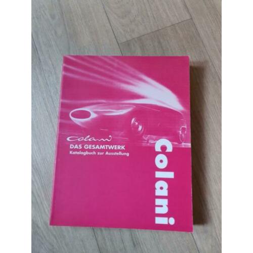 Schitterend boek; Colani, das gesamtwerk, 508 blz. ...2005