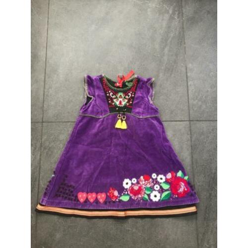 Oilily Jurkje - maat 104