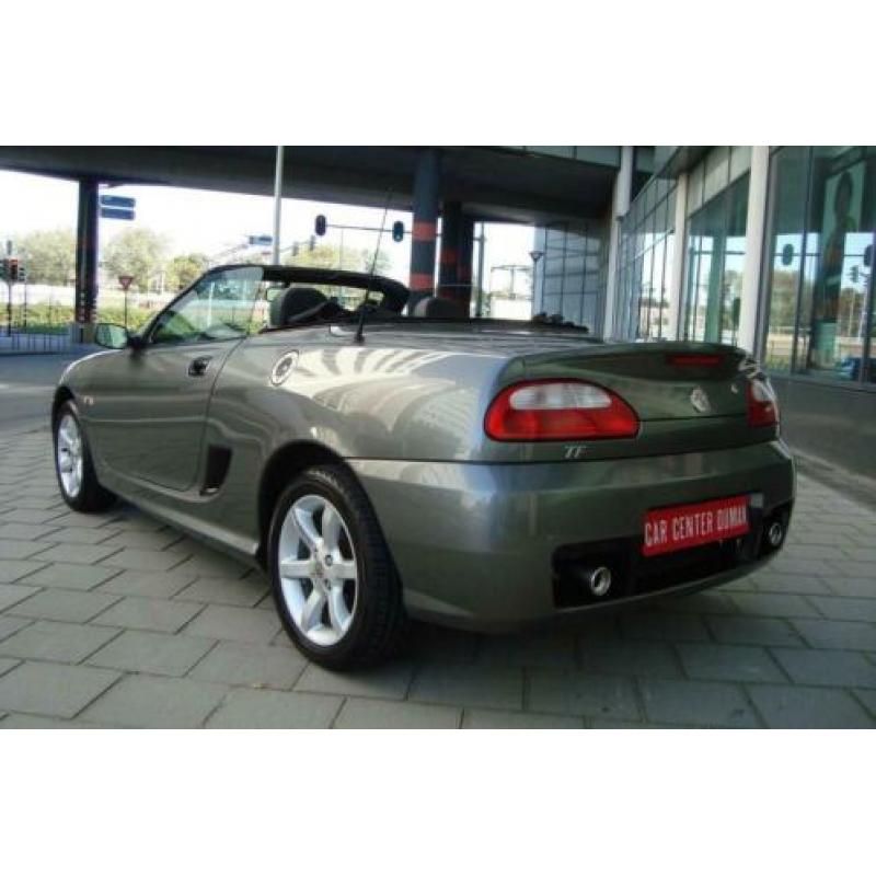MG TF 1.6 TF 115 Airco 38.544 Miles / 56800KM Cabrio Handbak