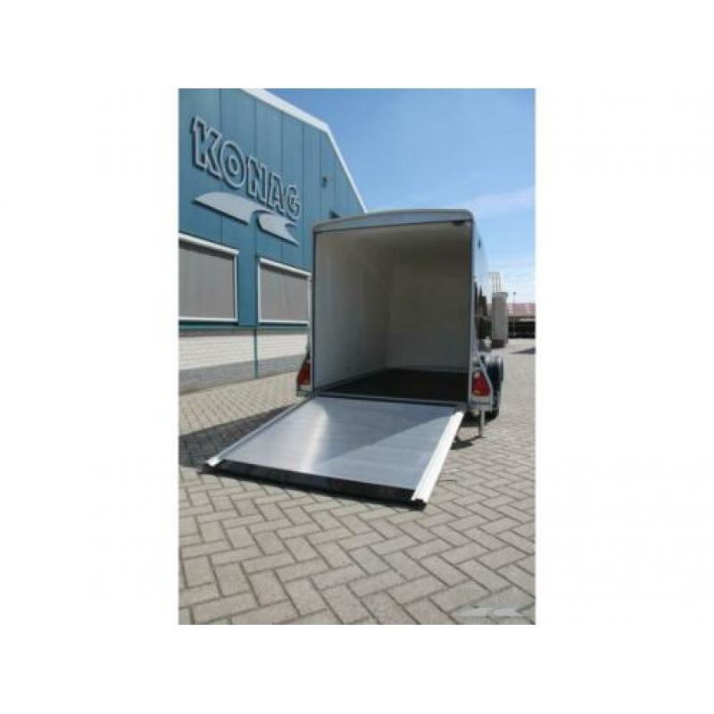 Konag Motoraanhangwagen Easyline poly Plus