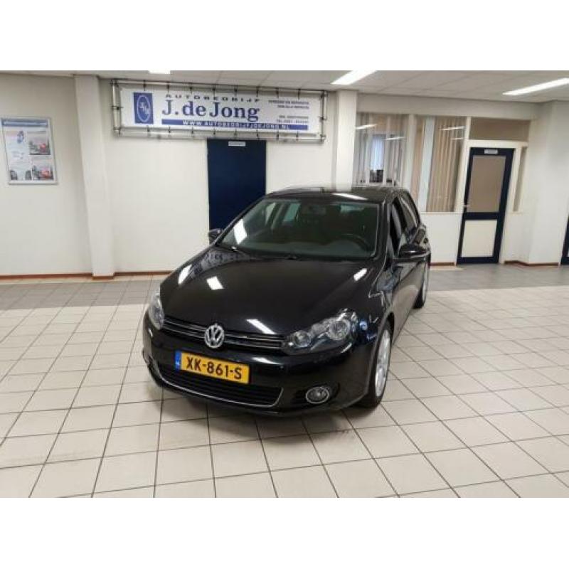 Volkswagen Golf 1.4 TSI Comfortline AIRCO (bj 2012)