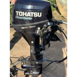 Tohatsu 9.8pk 4takt langstaart