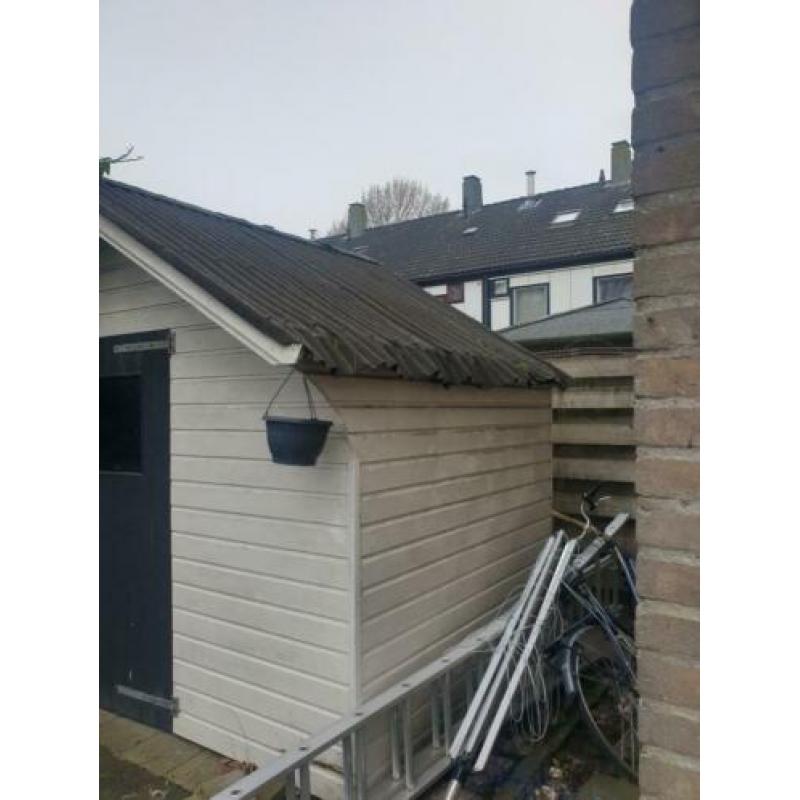 Tuinhuisje