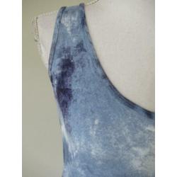 Geisha maxi jurk maat L/40.