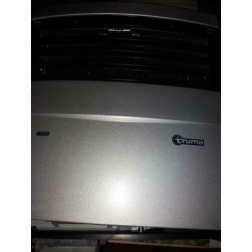 In echte nieuwstaat Trumatic SL 3004 caravan , camper kachel