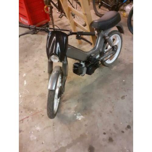 Tomos 65cc met geel kenteken