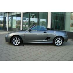 MG TF 1.6 TF 115 Airco 38.544 Miles / 56800KM Cabrio Handbak