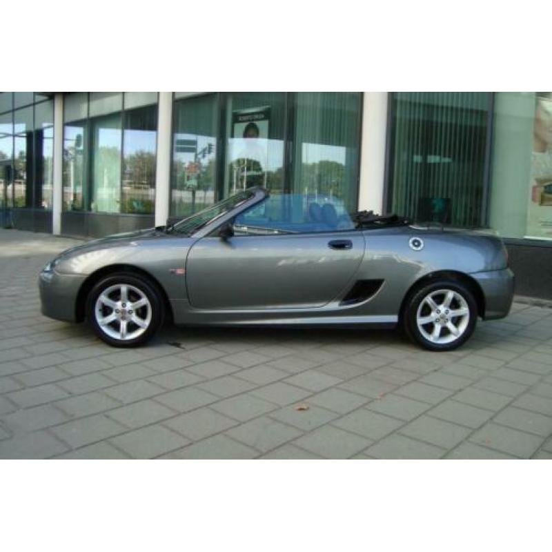 MG TF 1.6 TF 115 Airco 38.544 Miles / 56800KM Cabrio Handbak