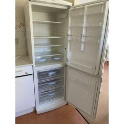 Proline koelkast met 3 vrieslades