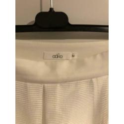 AAIKO rokje off white maat M