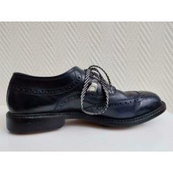 Golfschoenen Greve, donkerblauw, UK 9,5 L, Gratis verzending