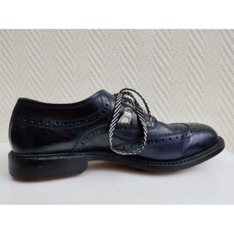 Golfschoenen Greve, donkerblauw, UK 9,5 L, Gratis verzending