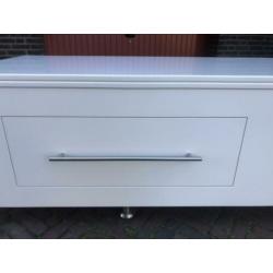 Exclusive handgemaakte tv meubel 301cm breed