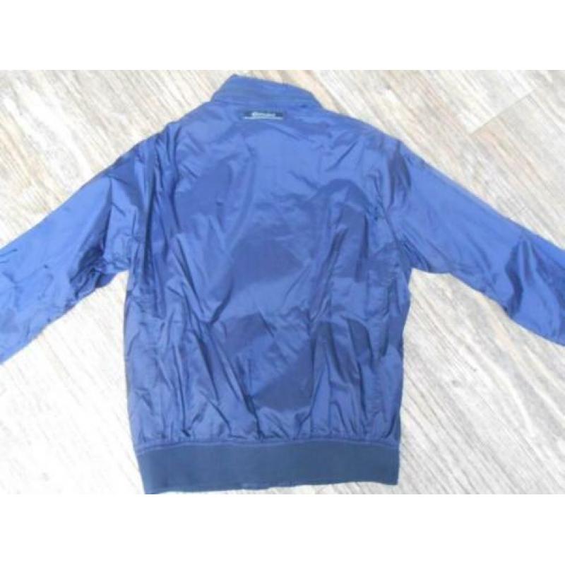 GAASTRA blauw zomer jack maat S zgan