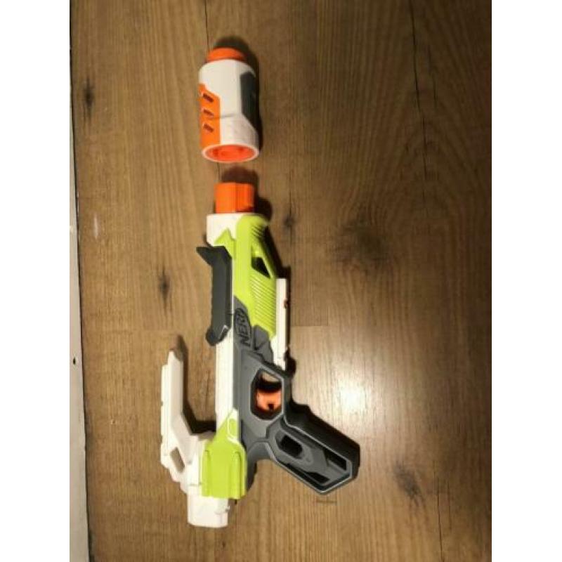 Nerf pistolen