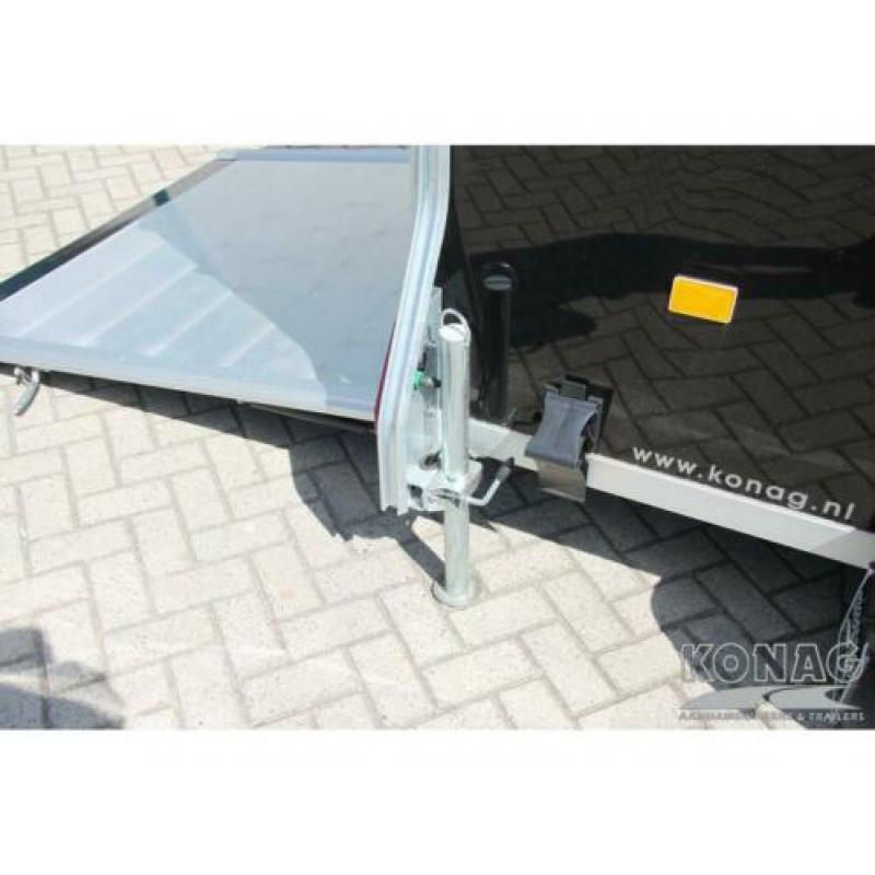 Konag Motoraanhangwagen Easyline poly Plus