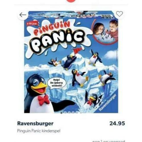 Pinguin Panic