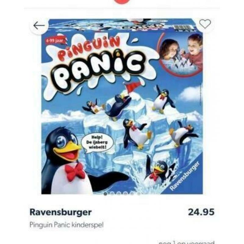 Pinguin Panic
