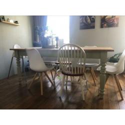 eettafel/eetkamertafel