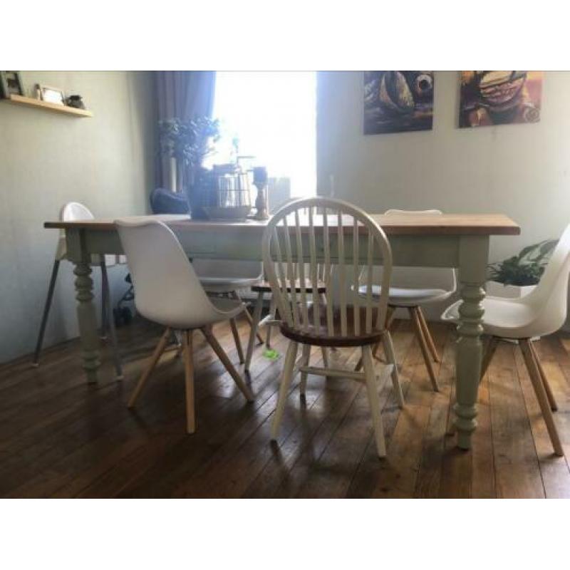eettafel/eetkamertafel