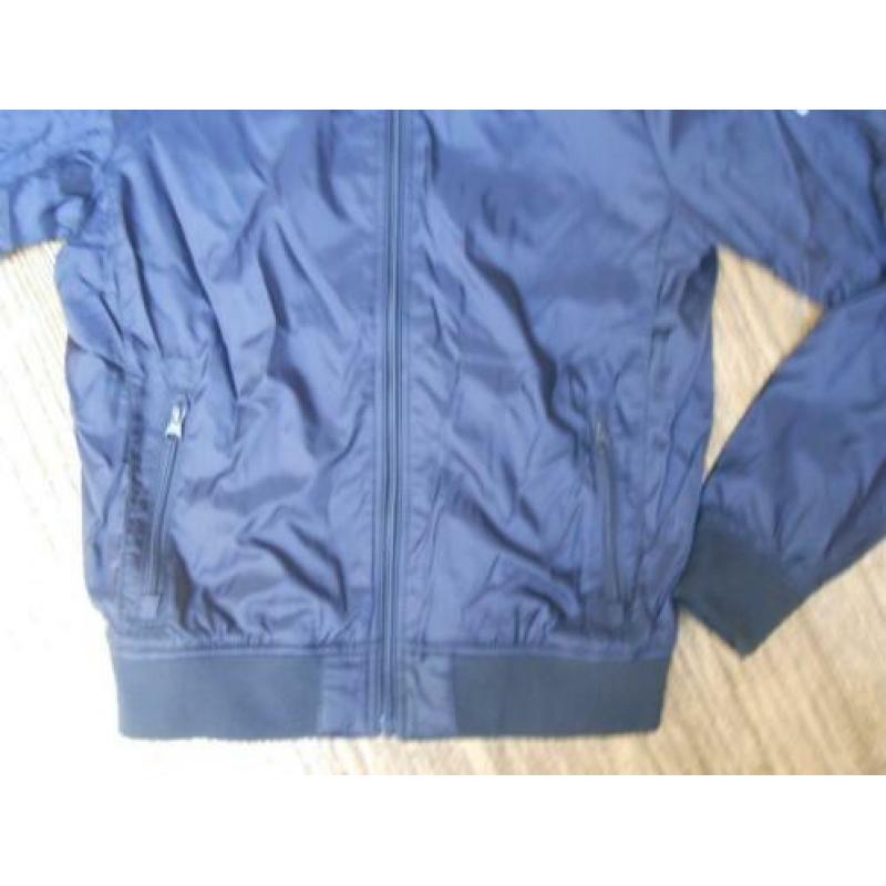 GAASTRA blauw zomer jack maat S zgan
