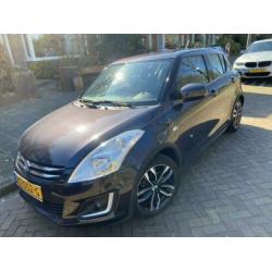Suzuki Swift 1.2 5D 2017 metallic lak.