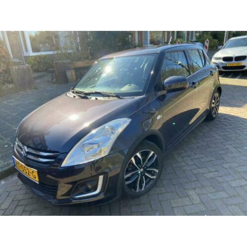 Suzuki Swift 1.2 5D 2017 metallic lak.