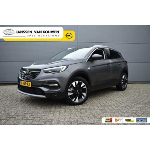 Opel Grandland X 1.2T 130PK INNOVATION AUTOMAAT