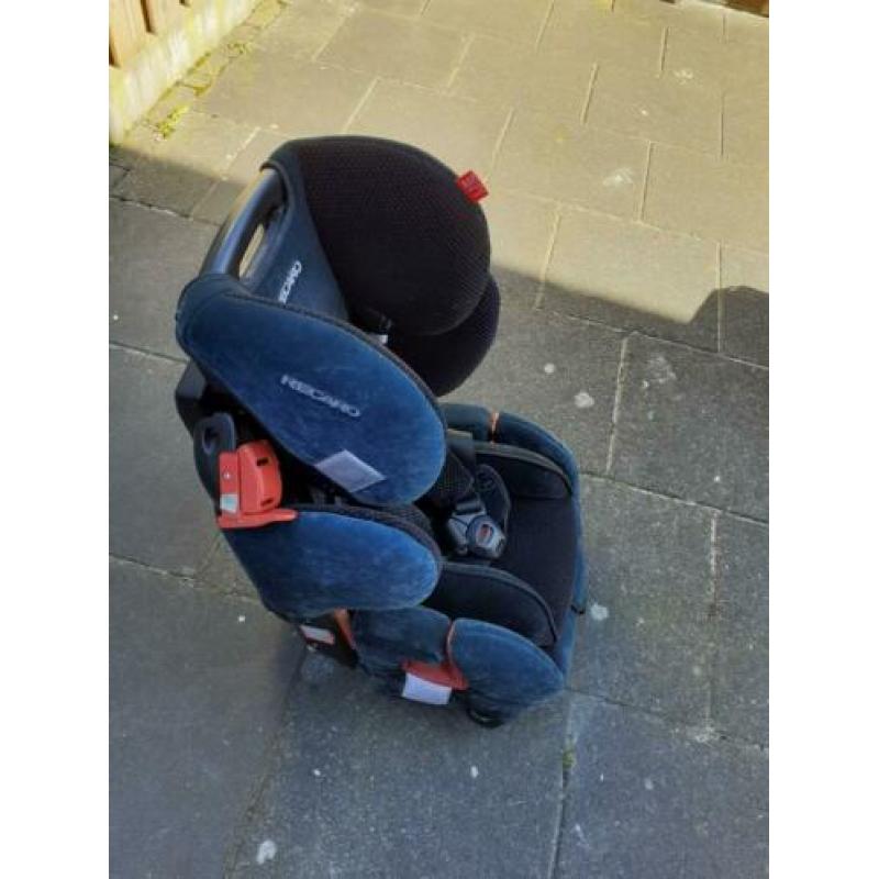Recaro Young kinder autostoel