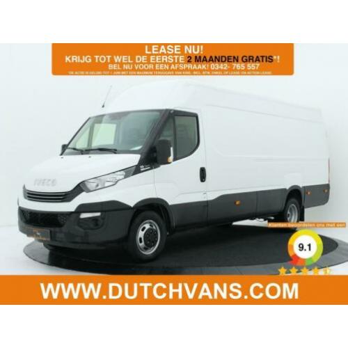 Iveco Daily 35C16 160PK Hi-Matic L3H2 Maxi Airco / 3500KG Tr