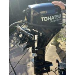 Tohatsu 9.8pk 4takt langstaart