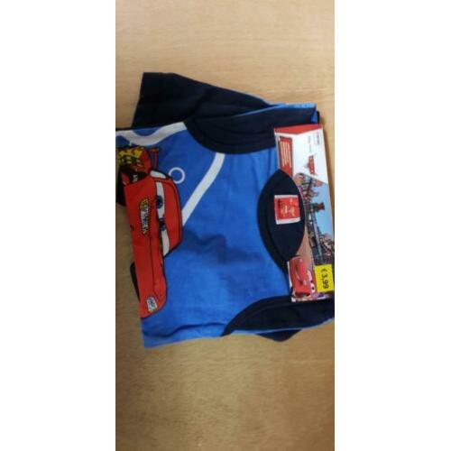 disney ondergoed. cars, planes, princes, minnie mouse,