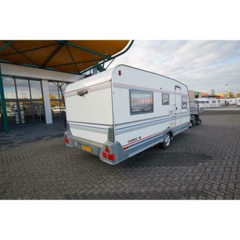 Cabby Cabby 51 c 2000 + MOVER + VOORTENT